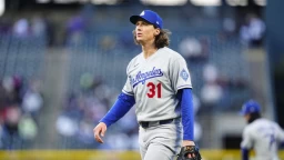 Dodgers Notebook: Glasnow to IL, Snell set for season debut, Betts nearing return