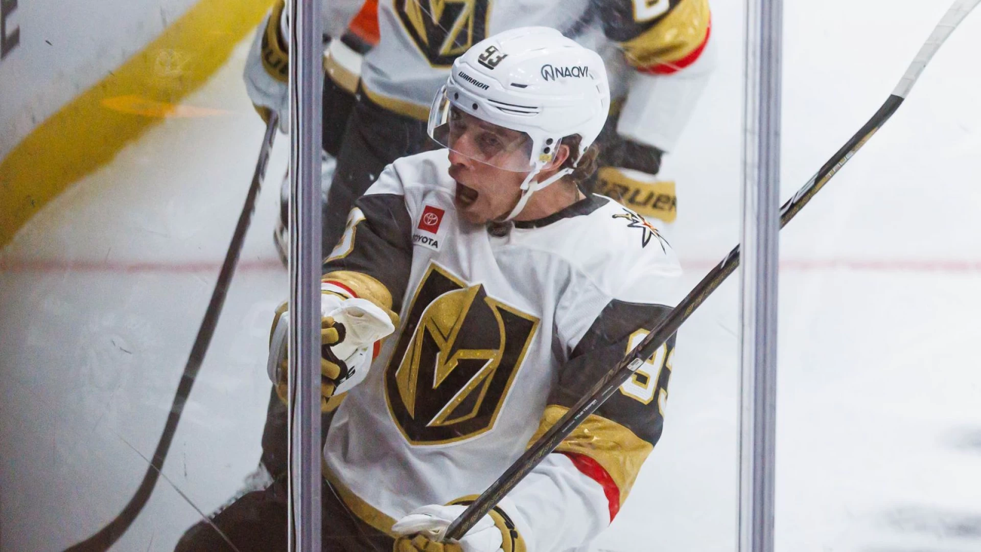 Marner gets Knights back on top of their game