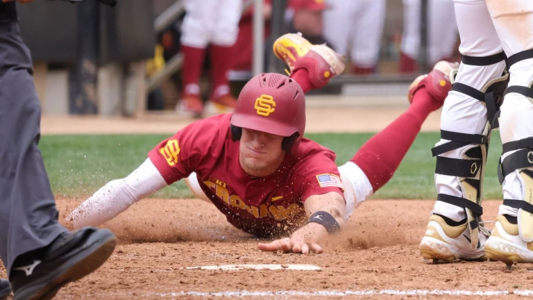 USC gains 40th win in 11-3 offensive outpouring over Nevada Latest Video Thumbnail