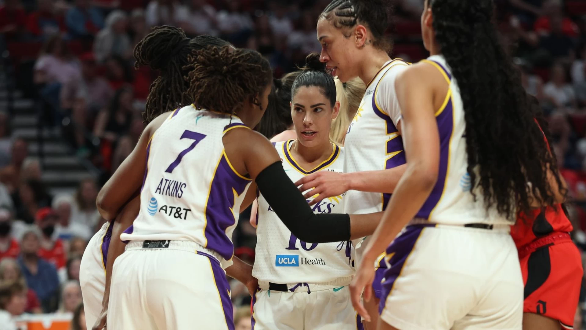 Closer Look at 2026 Sparks Schedule