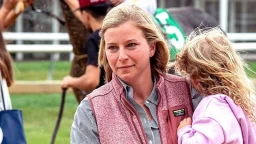 Is it Brittany Russell's turn?