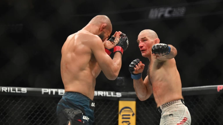 UFC 328: Strickland Returns to the Throne, Van Turns Back Challenger Latest Video Thumbnail