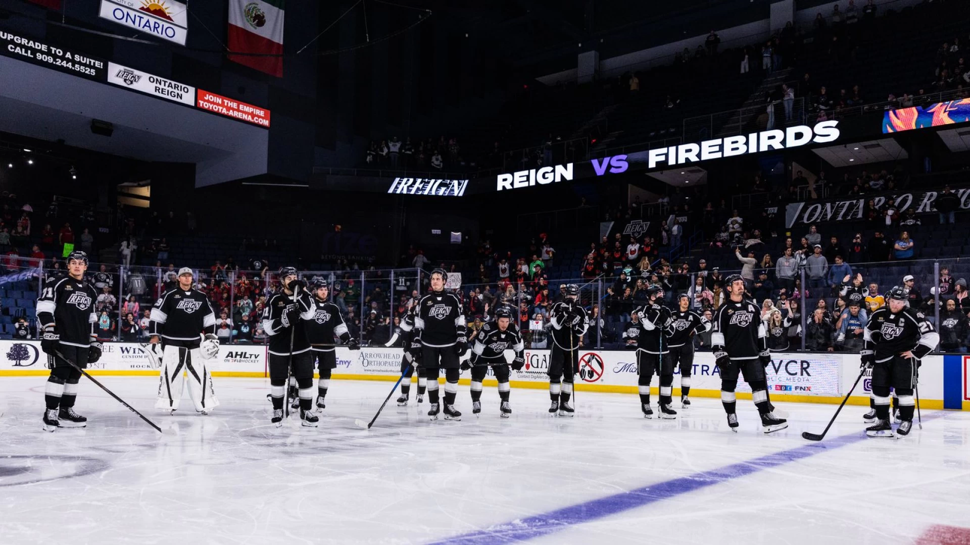 Reign end season in devastating double overtime loss to Firebirds