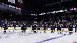 Reign end season in devastating double overtime loss to Firebirds