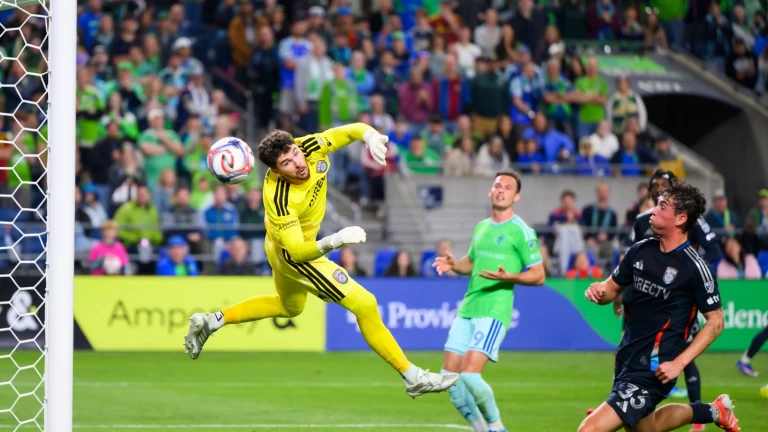 SDFC settle for a point in Seattle, 1-1 vs. Sounders Latest Video Thumbnail
