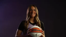 Sparks sign Kate Martin to player development contract