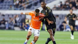 LAFC handled soundly by Houston Dynamo FC at home as fatigue lingers