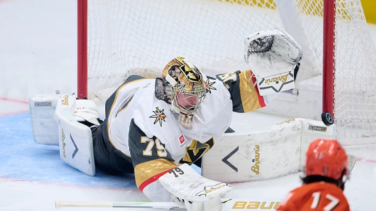 Minus Stone, Knights come up short in Game 4 Latest Video Thumbnail
