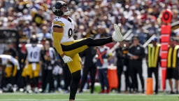 Steelers vs. Ravens Rivalry at Crossroads