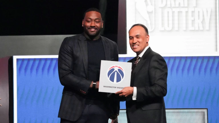Ranking 6 Winners & 6 Losers from the NBA Draft Lottery