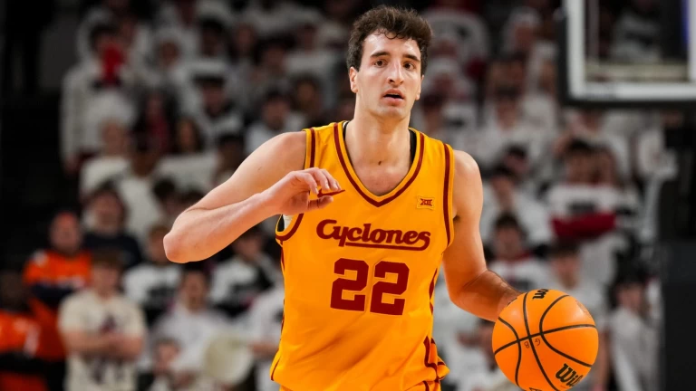 Ranking the Top 70 Players in the 2026 CBB Transfer Portal