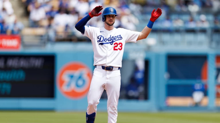 Series Preview: Dodgers open four-game rivalry set against Giants