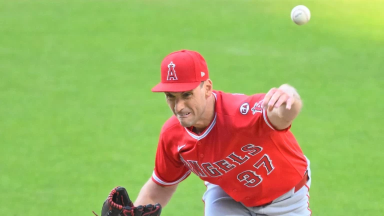 Angels Struggle With Command in Series Opener Loss to Guardians Latest Video Thumbnail