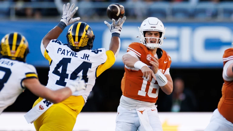 Arch Manning's Biggest Nemesis: Accuracy