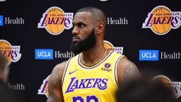 LeBron’s future in question after Lakers sweep as oddsmakers eye possible exit from Lois Angeles