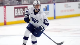 ESPN's Post-Lottery NHL Mock Draft: Gavin McKenna a Lock at No. 1?
