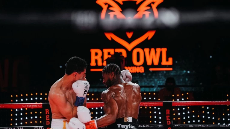 TST Exclusive: Red Owl Boxing CEO Greg Bloom explains how company builds reputations, not records Latest Video Thumbnail
