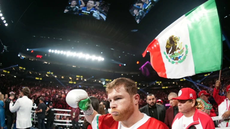 The one fight left that can define Canelo's legacy Latest Video Thumbnail