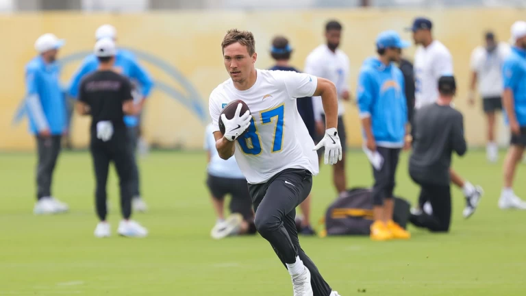 TST Images: Chargers OTA Practice May 11