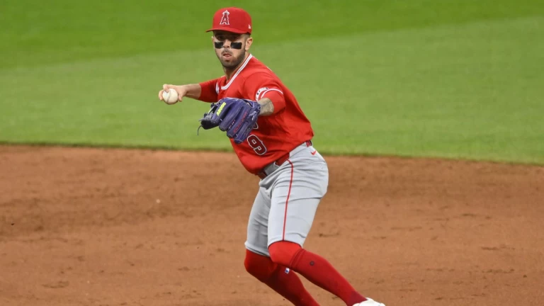Missed opportunities sink Angels against Guardians