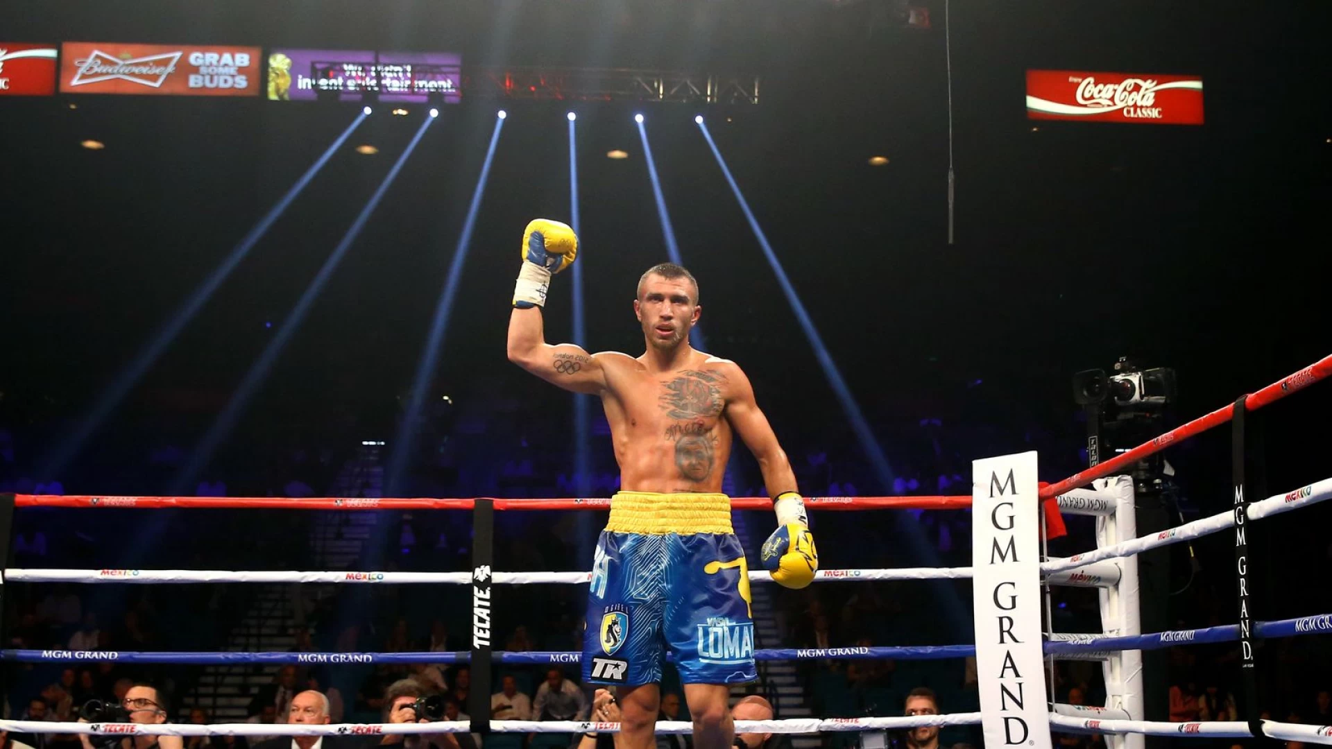 Lomachenko ends retirement, targets fall return as free agent
