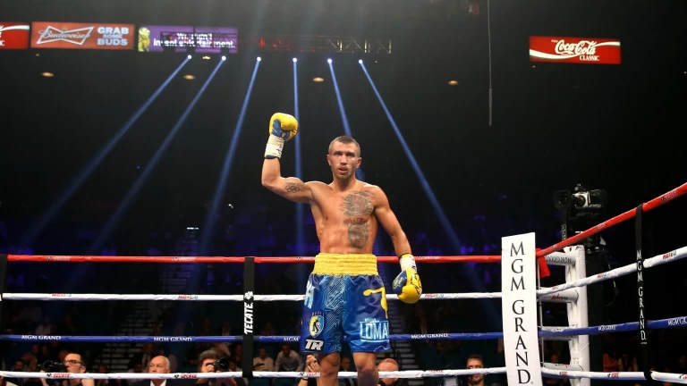 Lomachenko ends retirement, targets fall return as free agent Latest Video Thumbnail