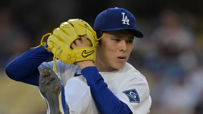 Straight Talk: So-so Sasaki not close to what he wants to be, L.A. sputters