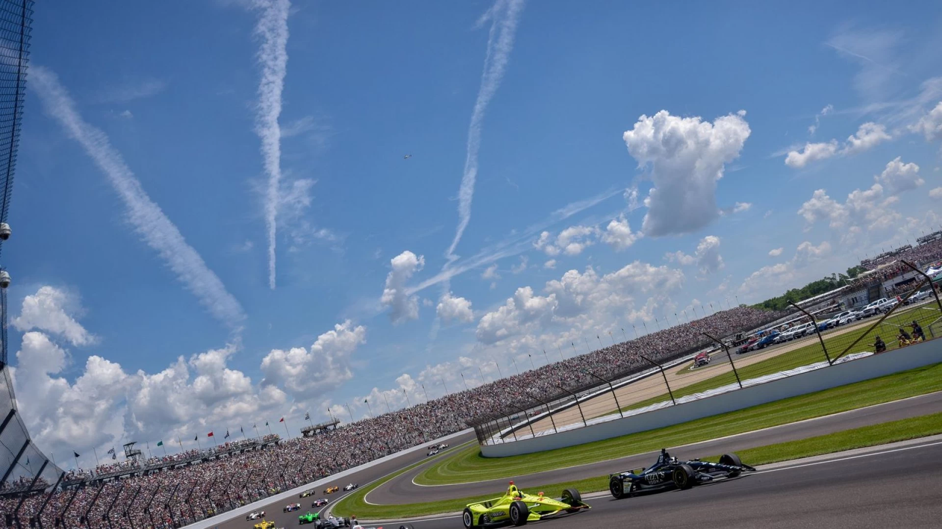 The 2026 Indianapolis 500: Where to stay, eat, and live like a racing pro
