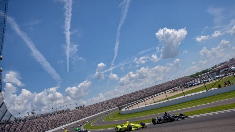 The 2026 Indianapolis 500: Where to stay, eat, and live like a racing pro Latest Video Thumbnail