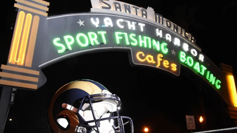 ESPN unveils expansive Super Bowl LXI broadcast hub and fan experience on Santa Monica Beach