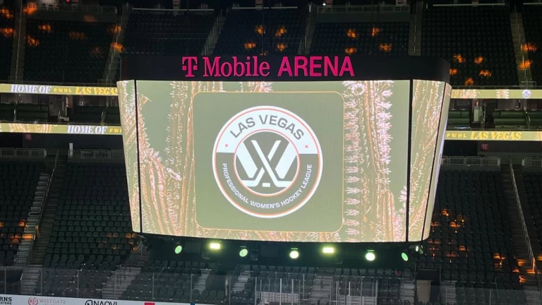 Golden Knights fully supportive of PWHL Las Vegas venture Latest Video Thumbnail