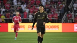 Disheartening loss in St. Louis leaves LAFC stumbling