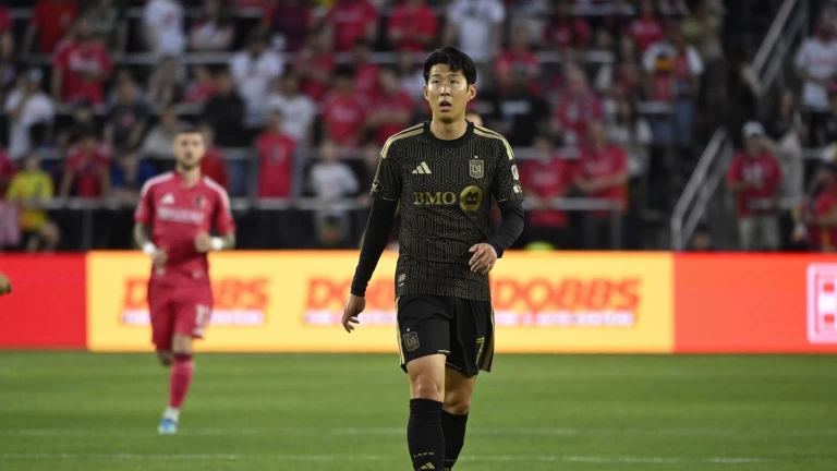 Disheartening loss in St. Louis leaves LAFC stumbling Latest Video Thumbnail