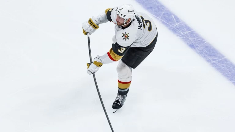 The impact of losing Brayden McNabb in Game Six for Golden Knights Latest Video Thumbnail