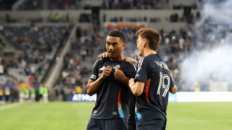 SDFC snap 10-match winless spell, dominate Austin FC 5-0 Latest Video Thumbnail