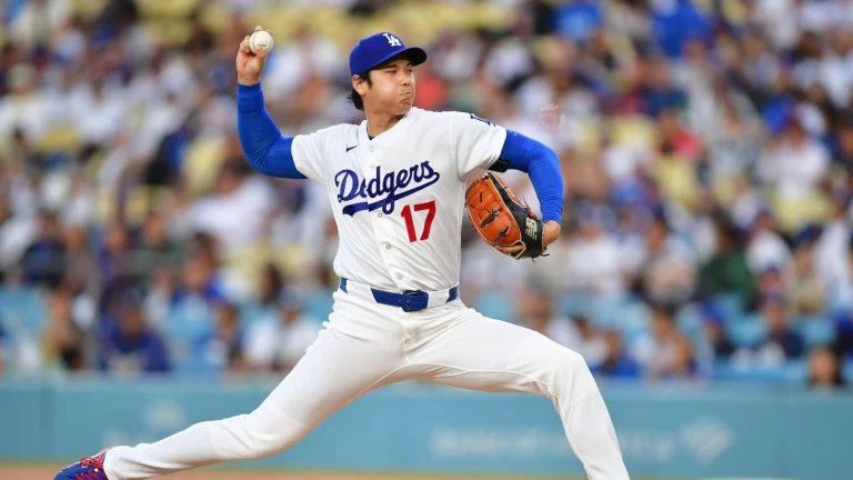 Shohei Ohtani throws seven shutout innings in dominant win over Giants Latest Video Thumbnail