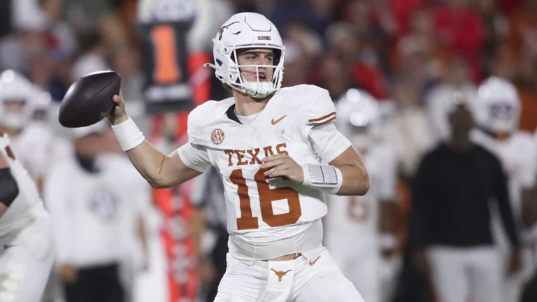 CBS Sports Reveals 2027 NFL Mock Draft: Arch Manning Headlines Loaded QB Draft