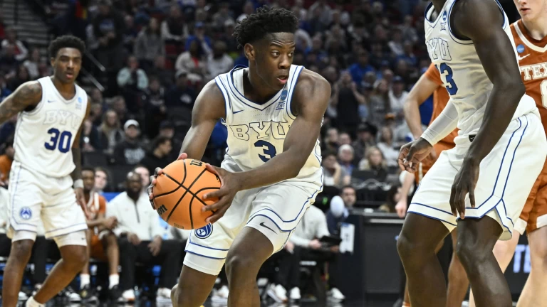 ESPN's 2026 NBA Post Lottery Mock Draft: Predicting Every 1st Round Pick Latest Video Thumbnail