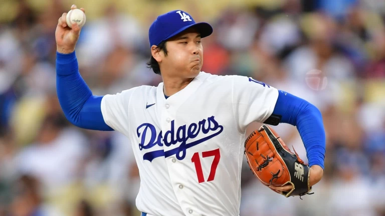Straight Talk: Pitch-and-sit Sho at peak performance as Dodgers stop skid Latest Video Thumbnail