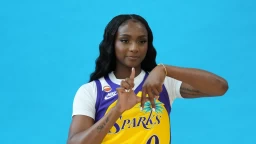 TST Exclusive: Conversation with Sparks guard Ta'Niya Latson
