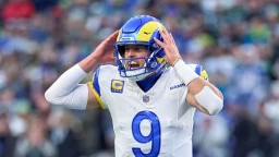 Rams to open 2026 season in Australia, play seven primetime games