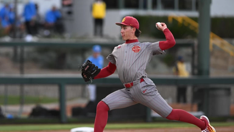 USC prevails in extra innings after nail-biting finish over Oregon