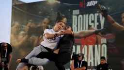 What To Watch: Rousey vs. Carano on Netflix