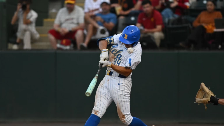 MLB Draft Notebook - Final weeks of College Baseball, CIF Playoffs round 1 Latest Video Thumbnail