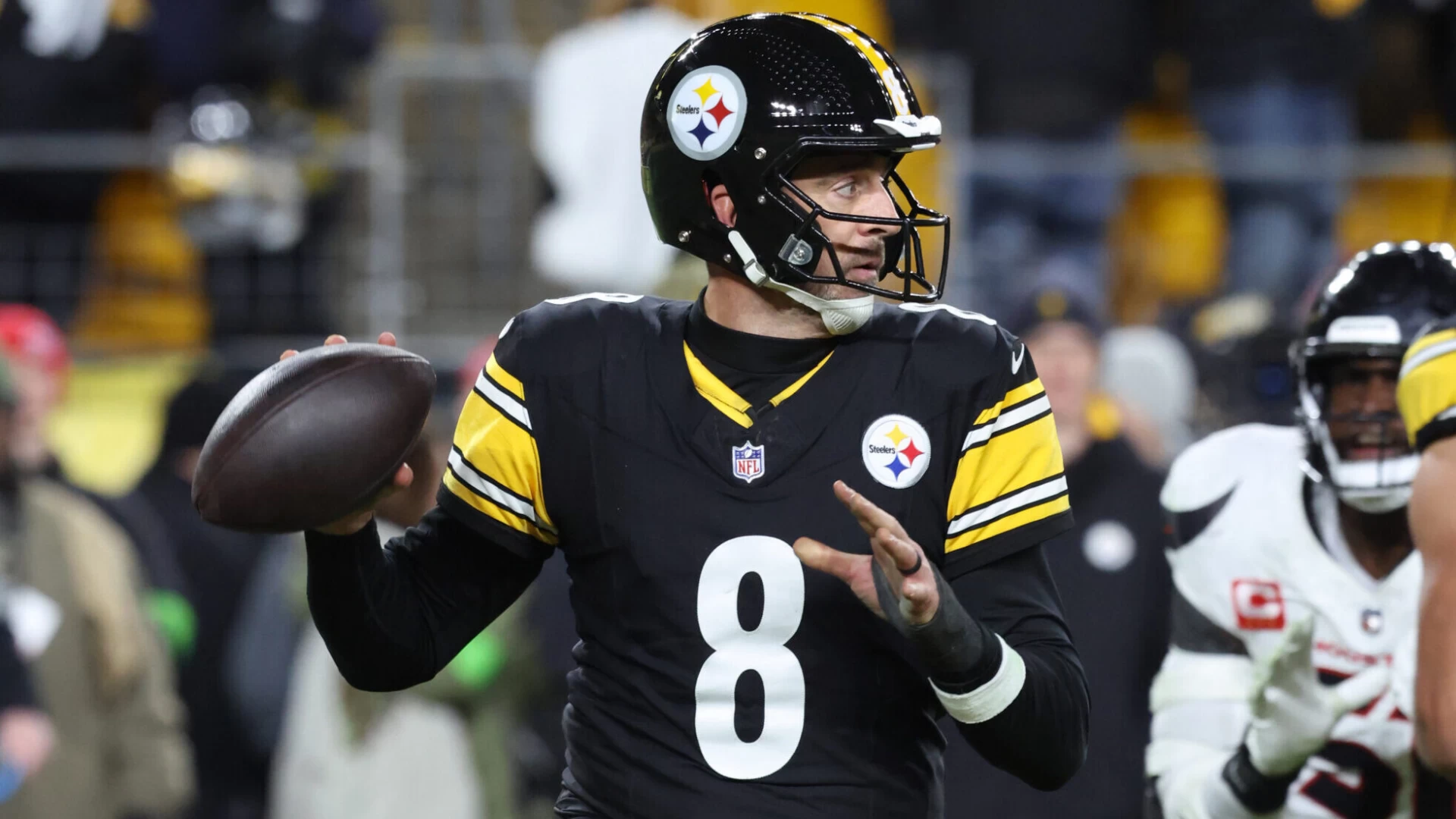 He’s Back! Aaron Rodgers to Pittsburgh