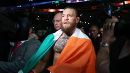 Conor McGregor's return vs. Max Holloway announced for UFC 329 in Las Vegas