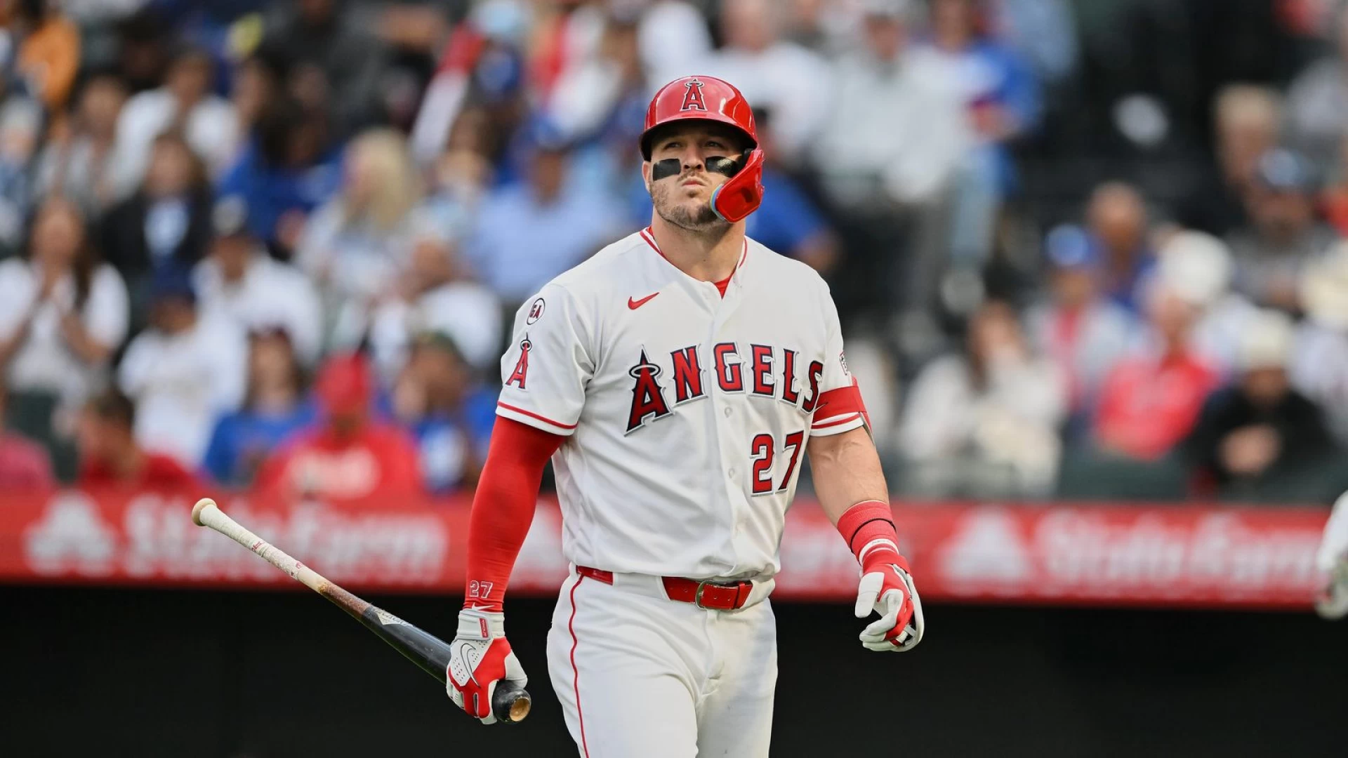 “There’s no pointing fingers”: Angels remain positive through worst start in franchise history