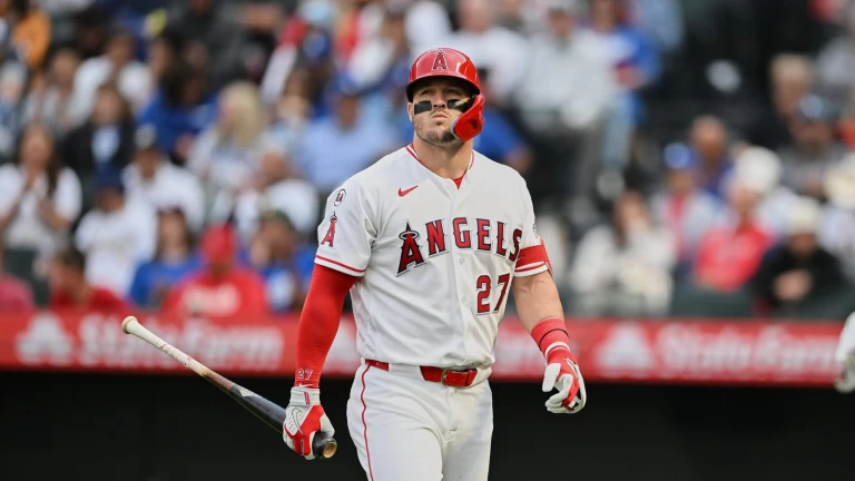 “There’s no pointing fingers”: Angels remain positive through worst start in franchise history Latest Video Thumbnail