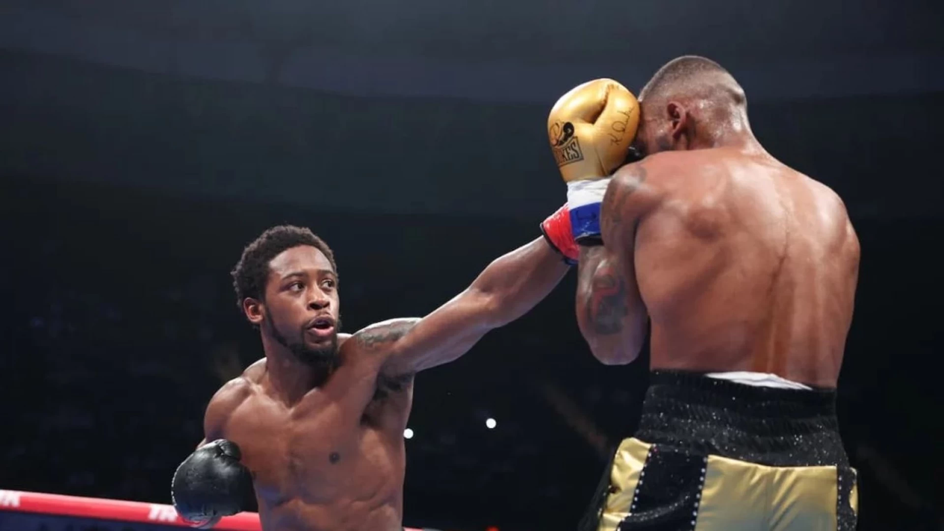 Keyshawn Davis wins in Norfolk, then sets his sights higher