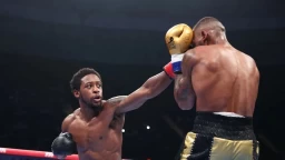 Keyshawn Davis wins in Norfolk, then sets his sights higher